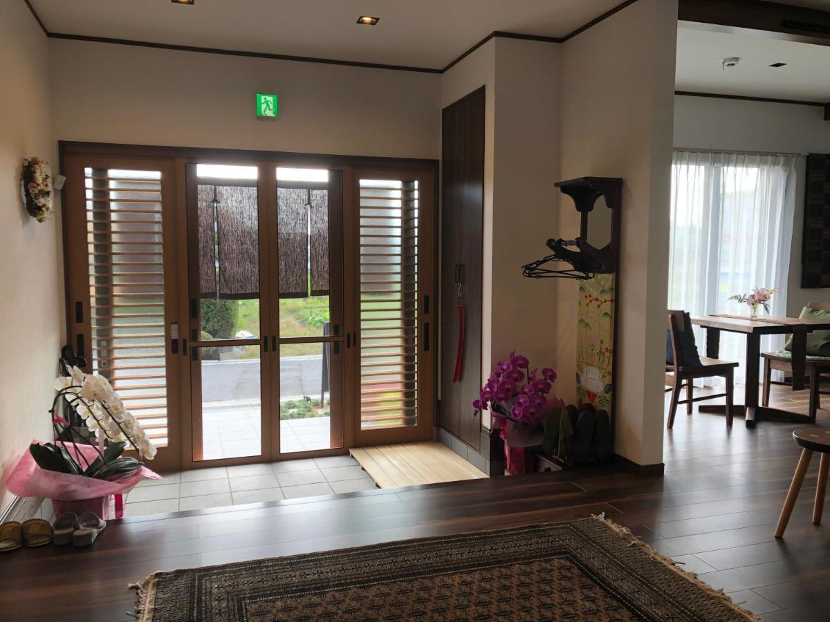 ゲストハウス奈良庵 B&B Nara An Екстер'єр фото