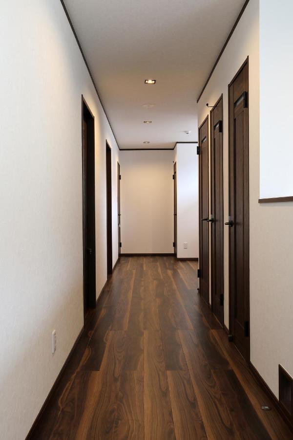 ゲストハウス奈良庵 B&B Nara An Екстер'єр фото