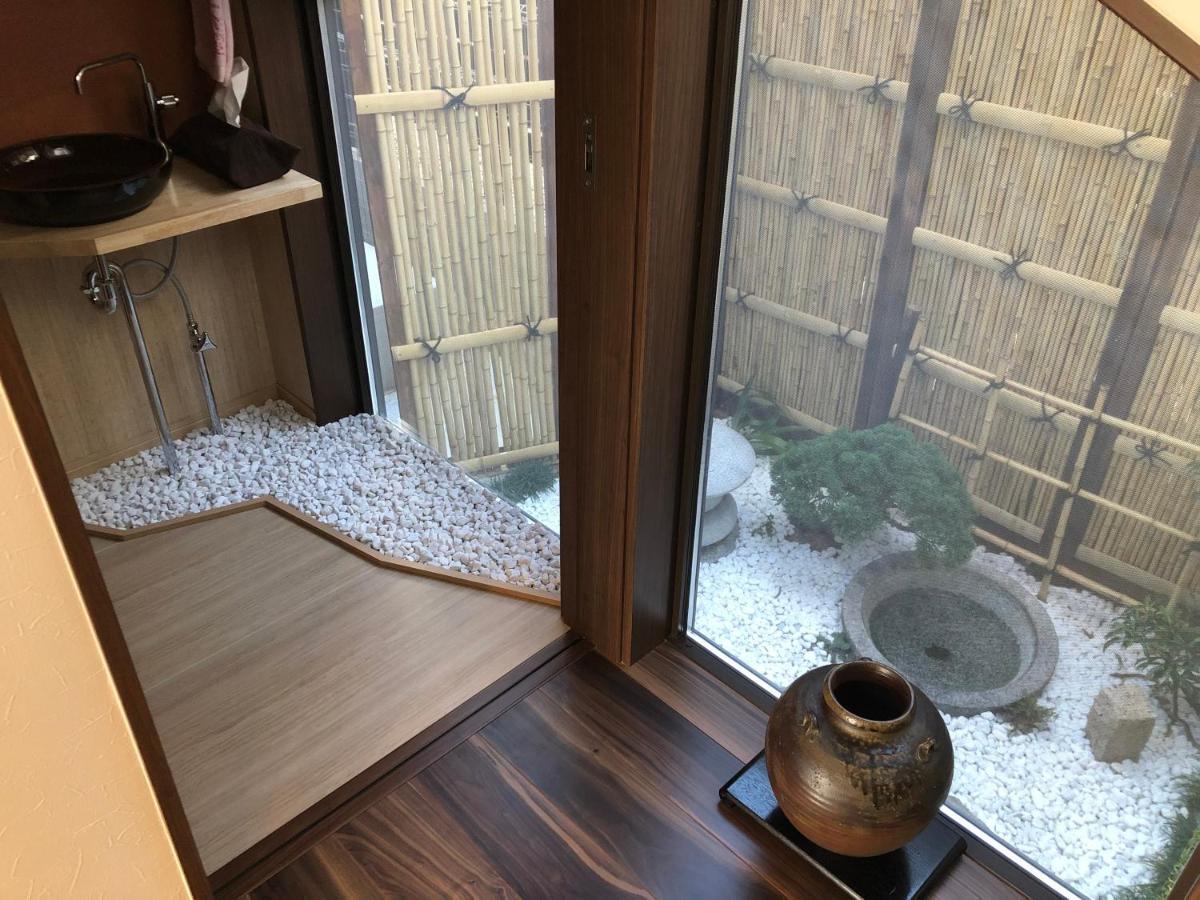 ゲストハウス奈良庵 B&B Nara An Екстер'єр фото