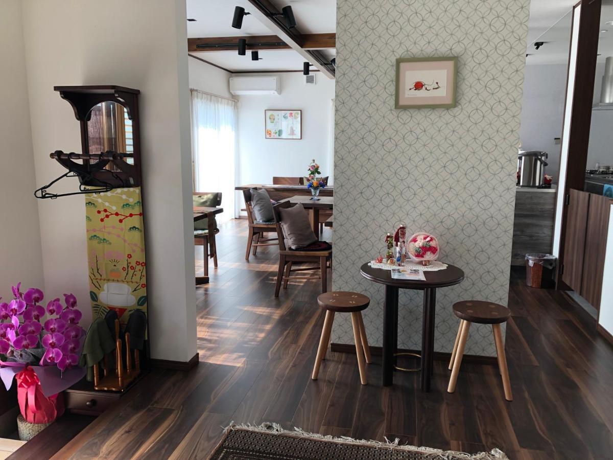 ゲストハウス奈良庵 B&B Nara An Екстер'єр фото