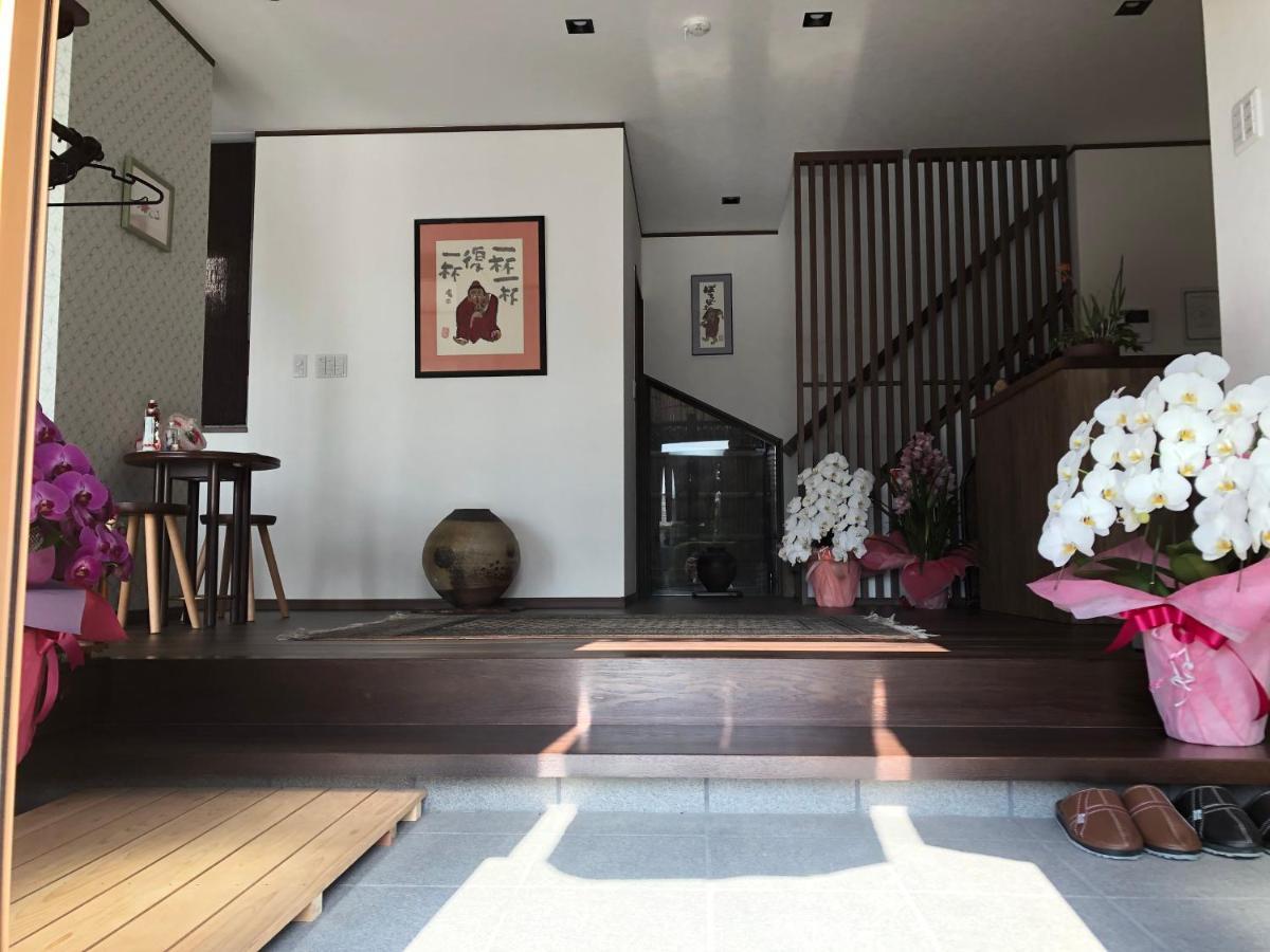 ゲストハウス奈良庵 B&B Nara An Екстер'єр фото