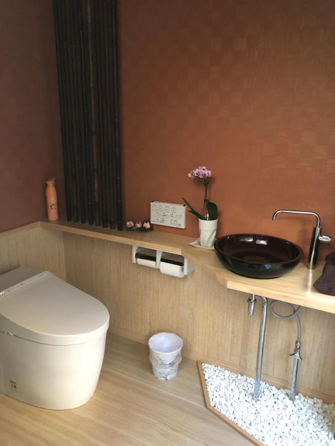 ゲストハウス奈良庵 B&B Nara An Екстер'єр фото